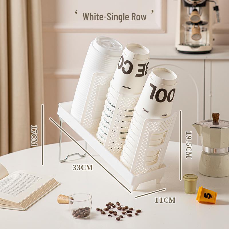Rotating Cup Holder & Dispenser for Home Office