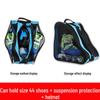 Professional Skating Bag for Kids & Adults - Inline Skates Ice Skates Storage, Breathable, Single Shoulder Design