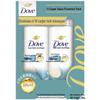 Dove Nourishing Hydration Amino Acid Shampoo Set
