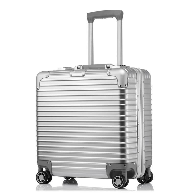Li Shen 18-inch Hardshell Carry-on Luggage