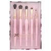 Bdellium Tools, Eyes Brush Set, 5 Brushes