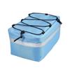 Waterproof Bike Rear Seat Bag Cycling Rear Seat Tail Storage Pouch Large Capacity Bicycles Trunk Bag Bike Panniers Bag