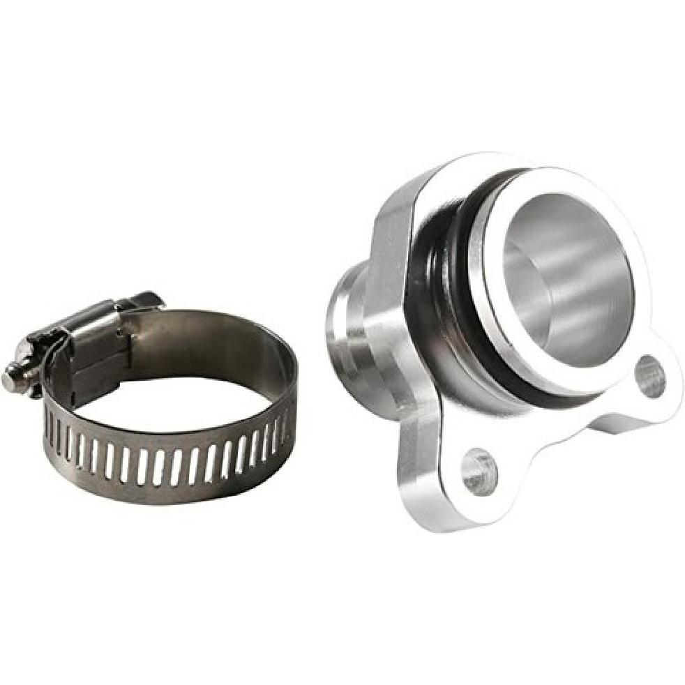 Coolant Hose Aluminum Flange Upgrade For BMW M X1 3 5 6 4  N20 N26 N52 N54 N55