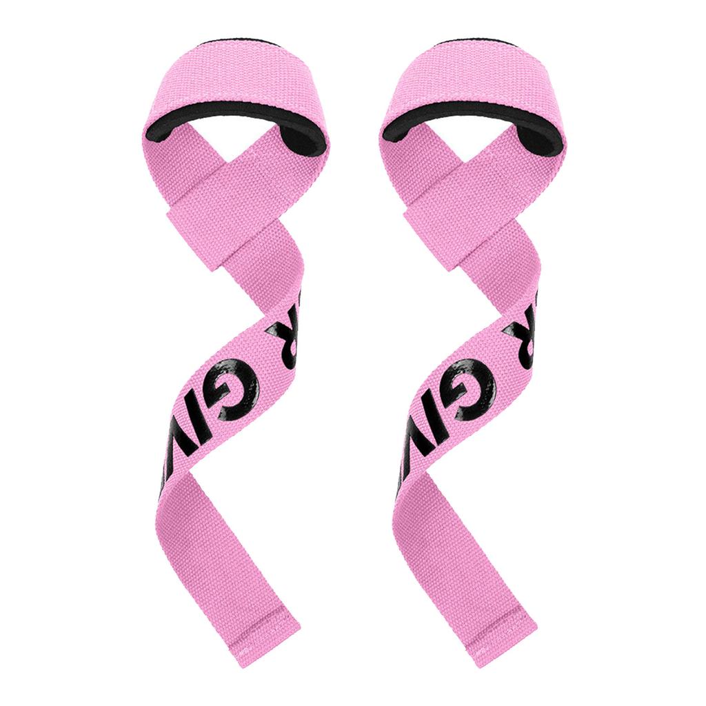 Adjustable Weight Lifting Wrist Straps Lifting Wrist Support Straps Wrist Wrap for Gym Fitness Bodybuilding Powerlifting