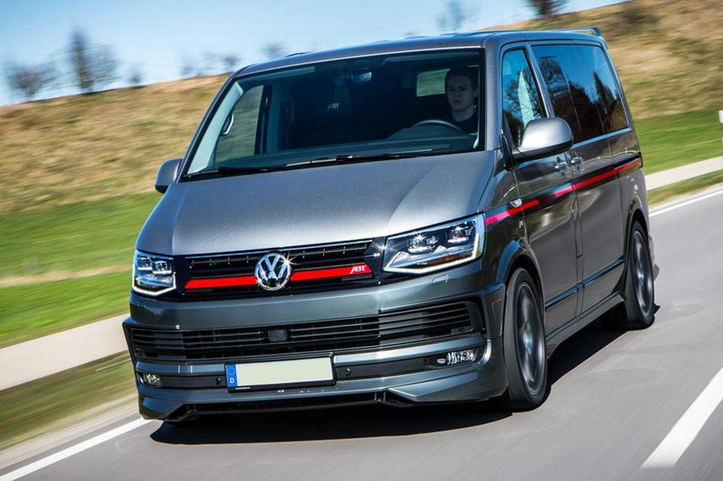

Комплект ABT 2015-2018 (під фарбування) для Volkswagen T6