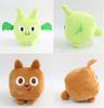 Cartoon Pet Simulator X Plush Toys Big Games Stuffed Doll Cat Dog Bee Animals Plushies Pillow Kids Birthday Christmas Gifts