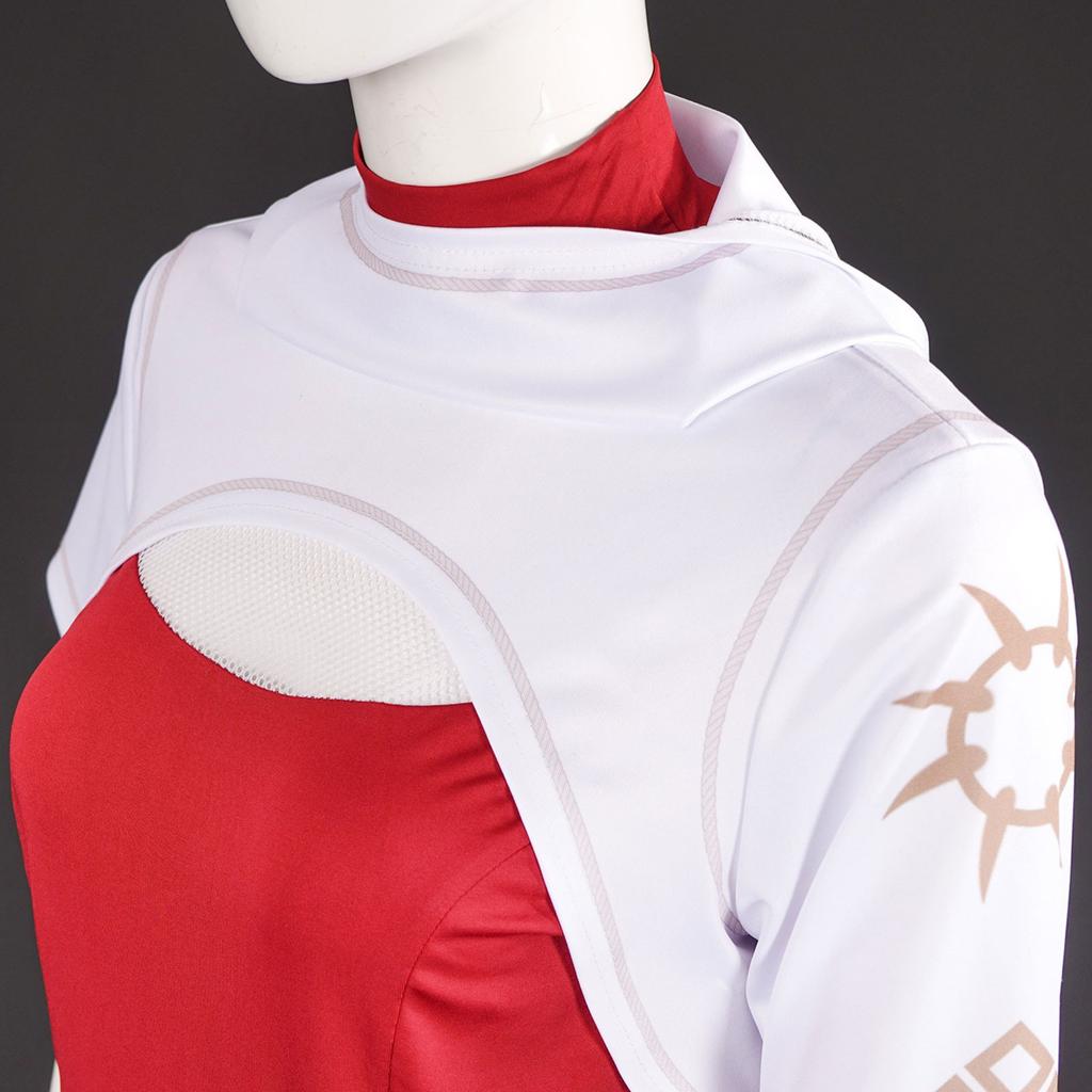 Women's Costume Horror Bride Cosplay Dress Performance Costume Masquerade Costume