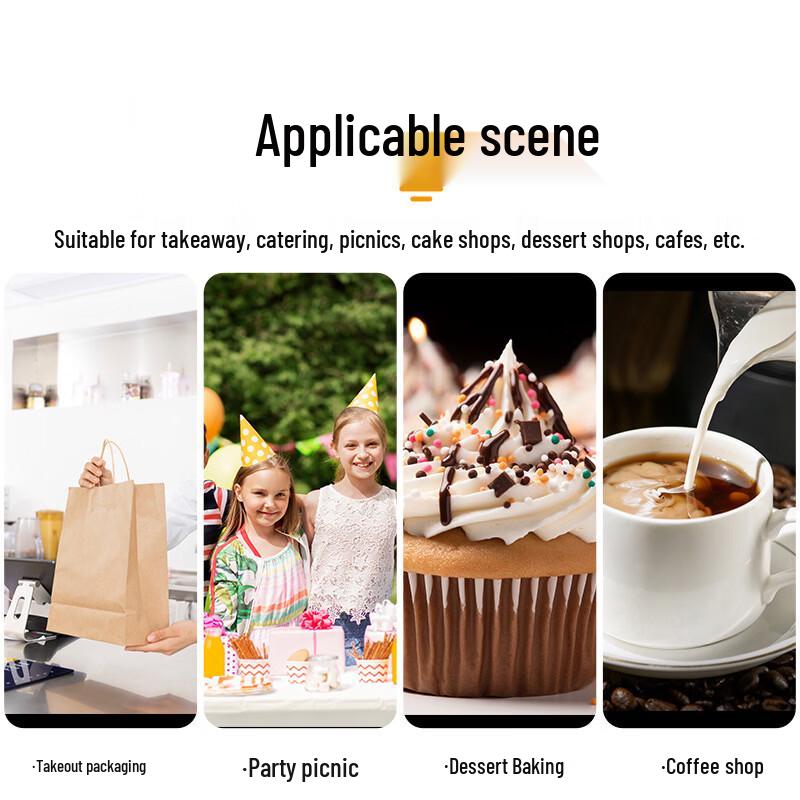 Jinyuan Disposable Wheat Straw Spoons