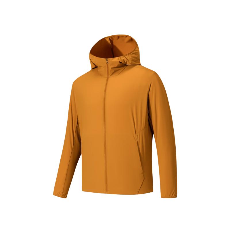 Anta Champion All-Weather Men s Lightweight Hooded Windbreaker XL