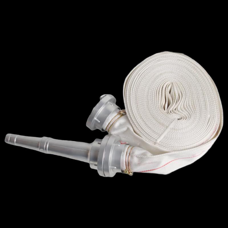 DAXTE Fire Hose with Nozzle
