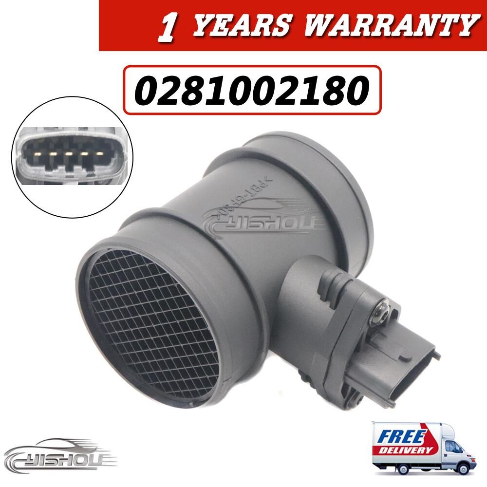 Датчик массового расхода воздуха MAF Для VAUXHALL OPEL ASTRA CORSA VECTRA ZAFIRA 0281002180
