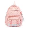 Schultasche Großhandel süßer Mädchen Bärenaufdruck Schultasche Grundschule Mittelschule Rucksack frisch und süß Rucksack mit großer Kapazität