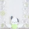 Sanrio samlarkortshållare Pochacco x x Rymmer kort upp till x Artikel 689807 (Njut av Idol) - Ungefär. 7,4 cm (W) 0,8 cm (D) 10.5cm (H) - 9,2 cm 6,6 cm - Nej.