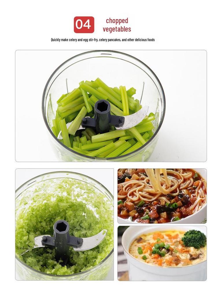 Garlic & Ginger Manual Mincer: Hot-Selling Crusher & Paste Chopper