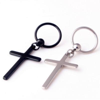New Round Earrings Men Stainless Steel Earrings Pendant Earrings Punk Rock Captive Pearl Earrings