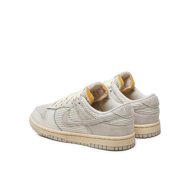Мужские кроссовки Nike Dunk low hf4297 001 белые
