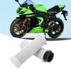 2pcs 25mmCelsius28mm Motorcycle Hand Grip Left Right Comfortable   Throttle   Grip