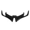 1PC Motorcycle Front Fairing Winglet Wing Guard Cover For  R15 V3 2017 2018 2019 2020 2024 For BAJAJ PULSAR RS200 Accessories