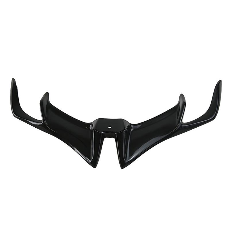 1PC Motorcycle Front Fairing Winglet Wing Guard Cover For  R15 V3 2017 2018 2019 2020 2024 For BAJAJ PULSAR RS200 Accessories