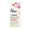 Plastry Z Woskiem Do Depilacji Nóg I Ciała Orchid & Cherry NAIR 40sztuk