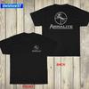 Neues ArmaLite Logo Schwarz-Marineblau-Sportgrau Herren T-Shirt Größe S-3XL Unisex T-Shirt