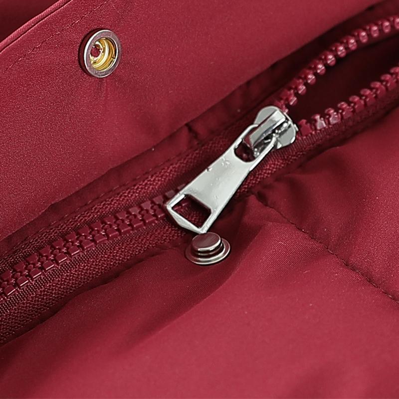 Mărimi Mari 4XL-8XL Femei de Vârstă Mijlocie Iarnă Paltoane Lungi cu Glugă Elegante Groase Călduroase Parka Oversize Jachete de Damă