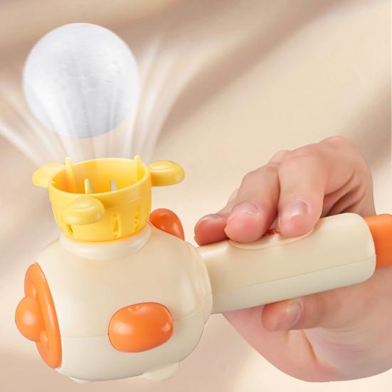 1 Takım Yüzen Top Oyuncak Çok Modlu Oyun İnteraktif Eğitim Düdük Akciğer Kapasitesi Egzersiz Oyuncak Çocuklar için