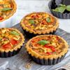 Loose Bottom Non-Stick Molds Removable Bottom Pizza Mould Cake Mould  Professional Baking