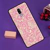 Paisley Pattern For Samsung Galaxy M06 M31 M11 M13 M53 M12 M32 M52 M35 M55 M15 M14 M34 M54 M16 M36 M56 Case