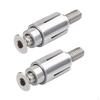 2pcs/set M6 M8 Screws 13/16mm Motorcycle Expansion Screw Handguard Handlebar End Plugs Screw Universal Handle Bar Expand Screws