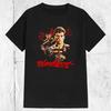 80s Bloodsport Movie T-shirt