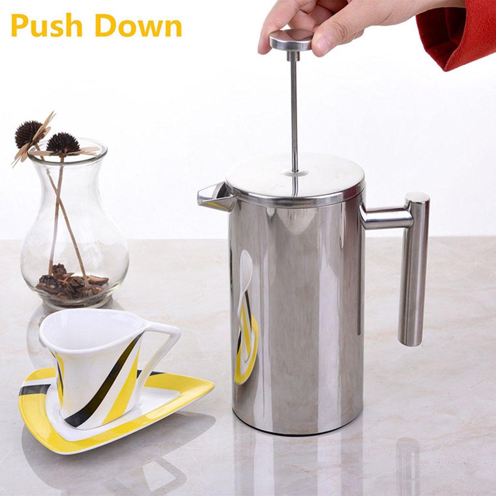 Buy Stainless Steel Cafetiere Coffee 