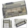 For Lydsto W2 Lite W2 Edge Robot Vacuum Dust Box With HEPA Filter Replacement Part Efficient Cleaning Bin ABS Material