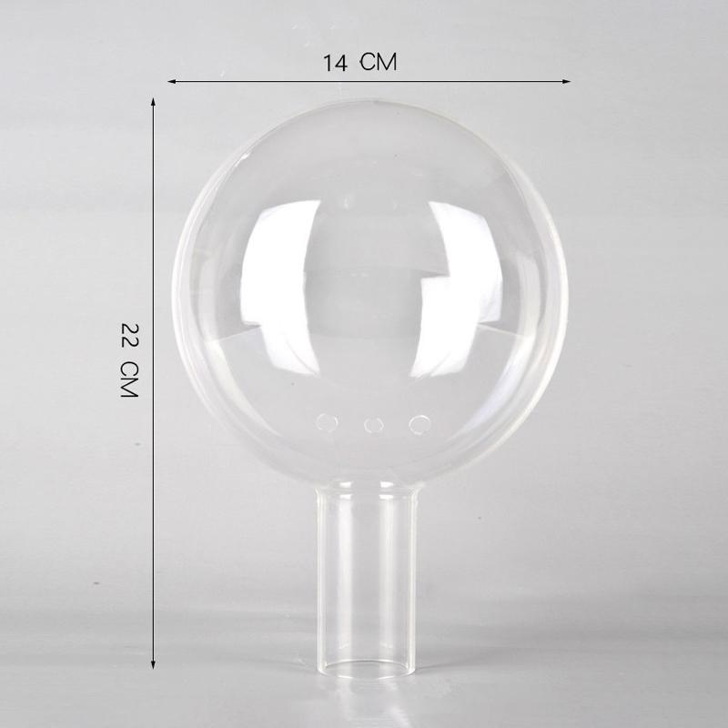 

DIY Bobo Ball Прозрачный шар Упаковочная коробка Цветочный букет Упаковочный материал Цветочная упаковка Аксессуар Подарки на День святого Валентина As picture