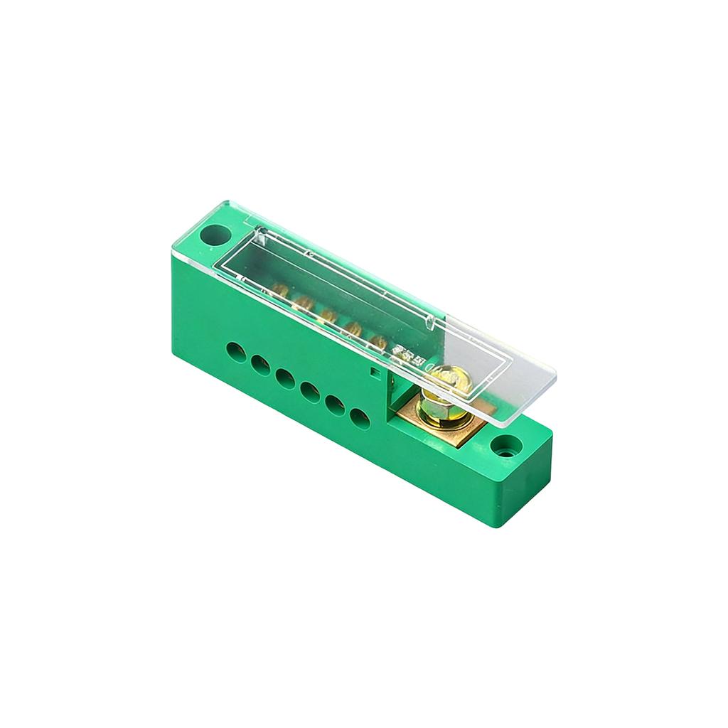 Scatola di Derivazione per Cavi Elettrici Domestici, Divisore di Fili Due in Otto, Morsettiera Dodici Uscite, Dispositivo di Connessione 6