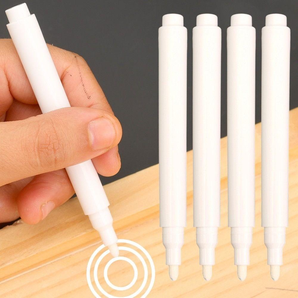 1/10Pcs Acrylic Ink Marker Pens Hard Soft Nibs Handbook Card Pen Student Stationery