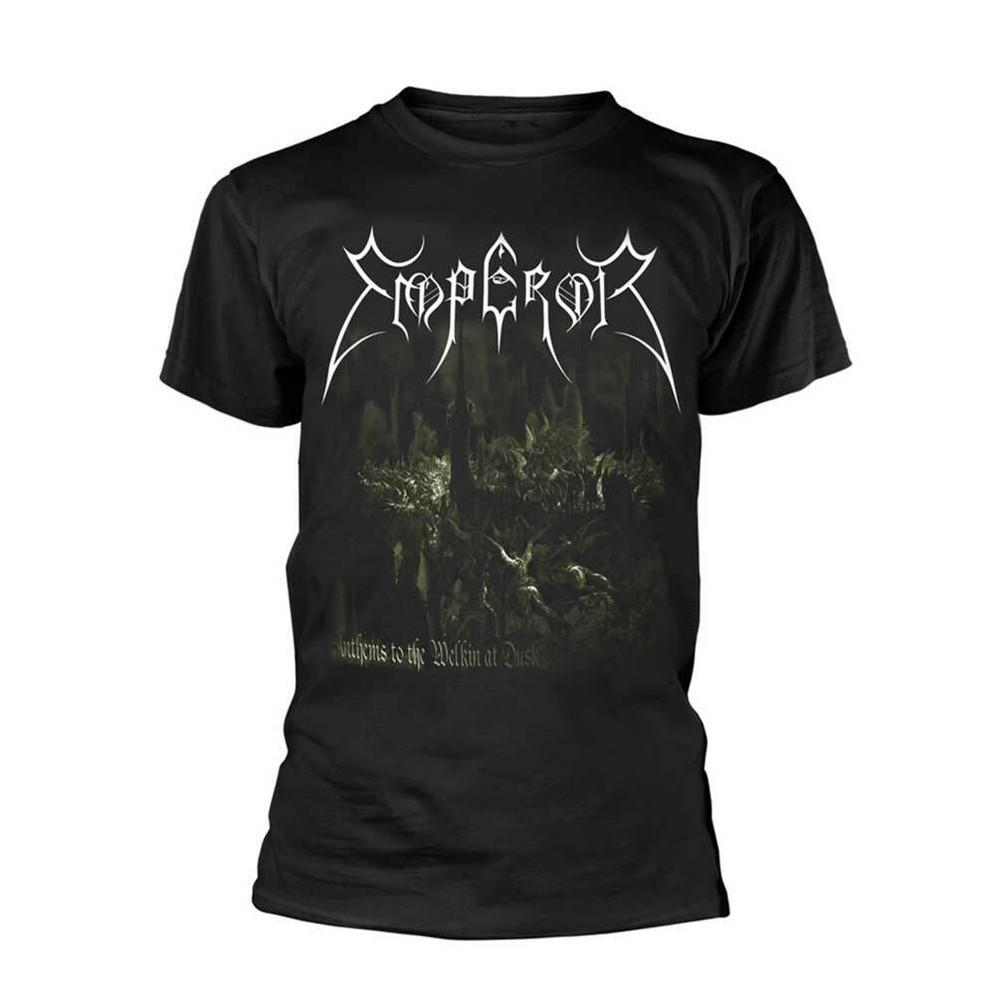 Emperor 'Anthems To The Welkin At Dusk 2014' T Shirt - NEW Unisex T-Shirt