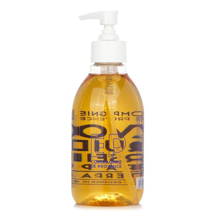 COMPAGNIE DE PROVENCE Liquid Marseille Soap Méditerranée C