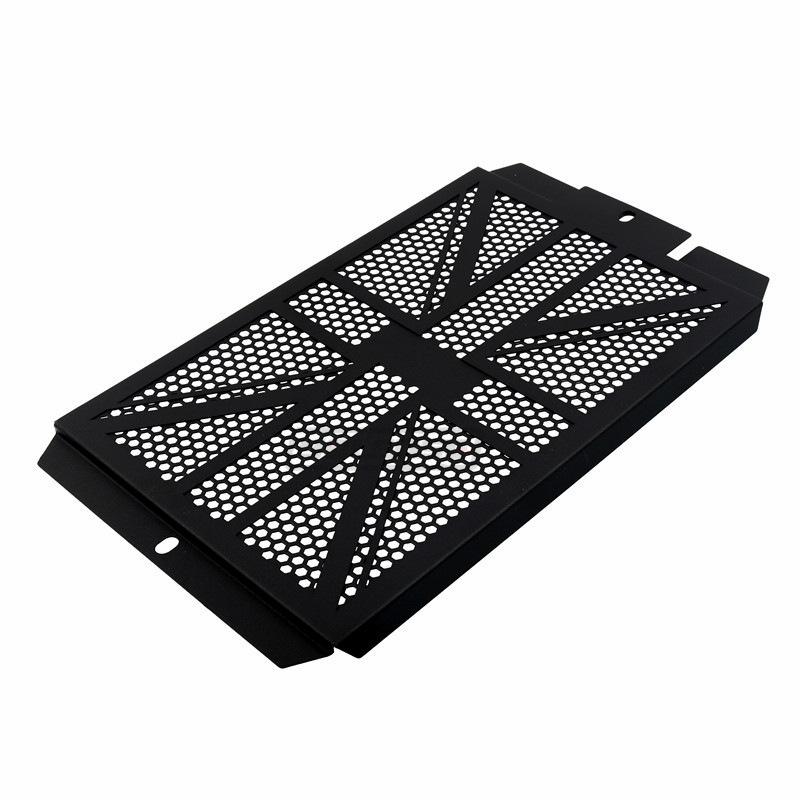 Motorcycle modification water tank net protective cover heat dissipation net for Triumph Bob Scrambler T100 T120 T 100 120