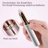 Nose and Ear Hair Trimmer Eyebrow Epilator Eyebrow Razor