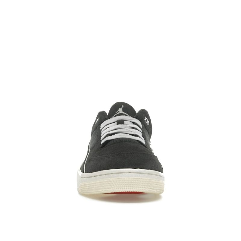 Air Jordan Flight Court Anthracite Sail Unisex Sneakers Black Varsity-Red White HF3255-002
