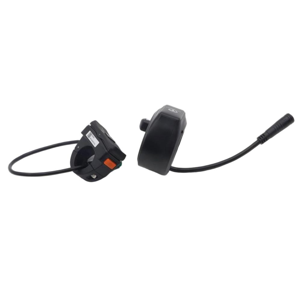 Buton Original Accelerator de Deget pentru Trotinetă Teverun Fighter Mini/11+ /Supreme+/Ultra/7260R Blade GT/GT+