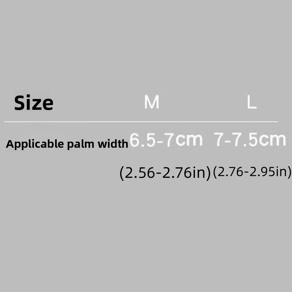 Wear-Resistant Kids Sports Gloves Anti-Slip Kids Cycling Gloves  Sports Equipment
