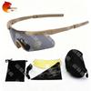 Mountain Forest Tiger Tactical Protective Goggles