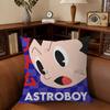 Cushion Personalized Picture Text Home Decorative Pillows Household Gifts 45X45Cm Popular Anime Astro Boy