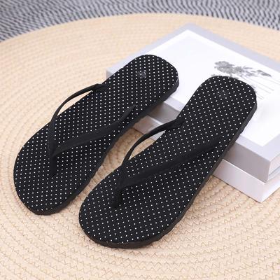 Women Shoes Flat Flip Flops Fashionable Soft Sole Outdoor Beach Flip Flops Womens Plush Slippers Comfy Slippers For Women