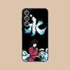 Demon Slayer Giyu Tomioka Phone Case for Samsung Galaxy S25 S24 S23 S22 S21 S20 Note20 Plus FE Ultra Colour Protective Luxury