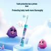 Philips Kids' Bluetooth Electric Toothbrush with 2 Mini Brush Heads CN Plug (adapter Included)