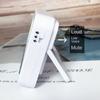 Dual Screen Kitchen Timer Vibration Cooking Timer LCD Reminder Timer  for Students' Learning