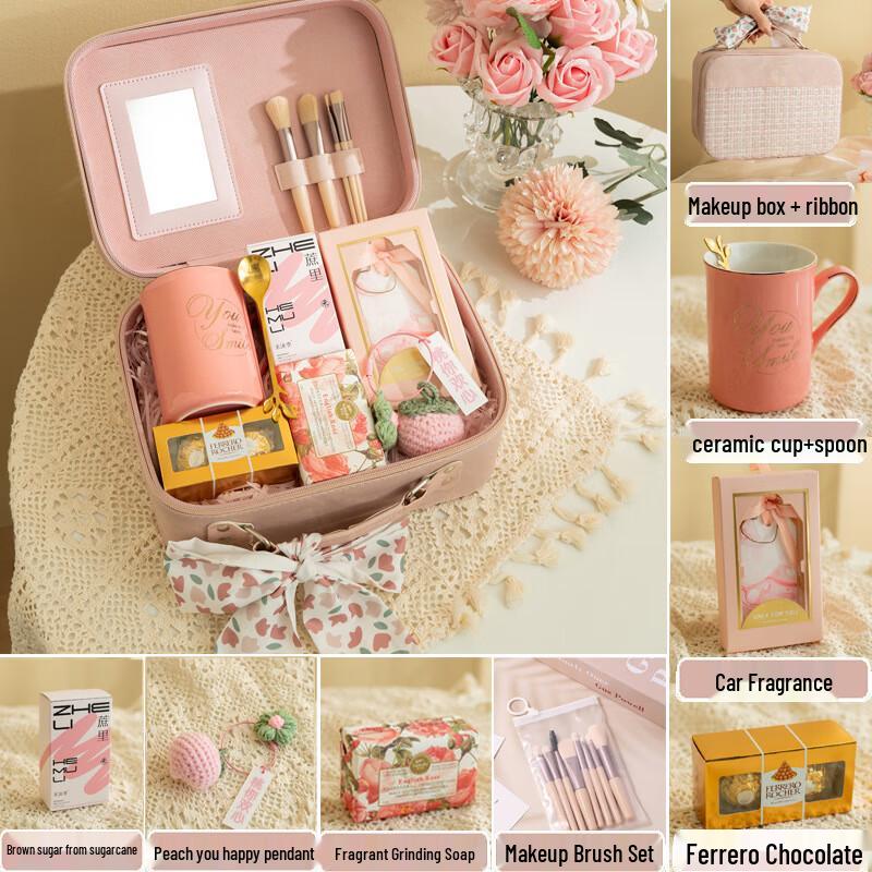 Ceramic Mug Gift Set